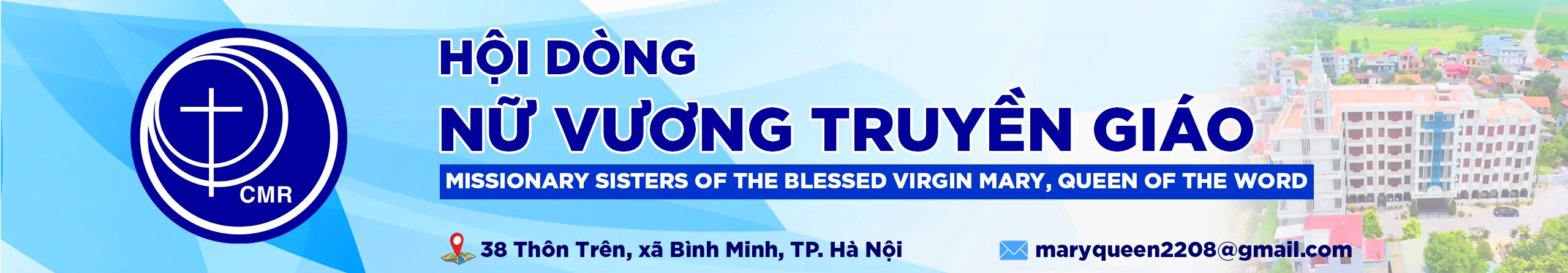 HỘI DÒNG NỮ VƯƠNG TRUYỀN GIÁO